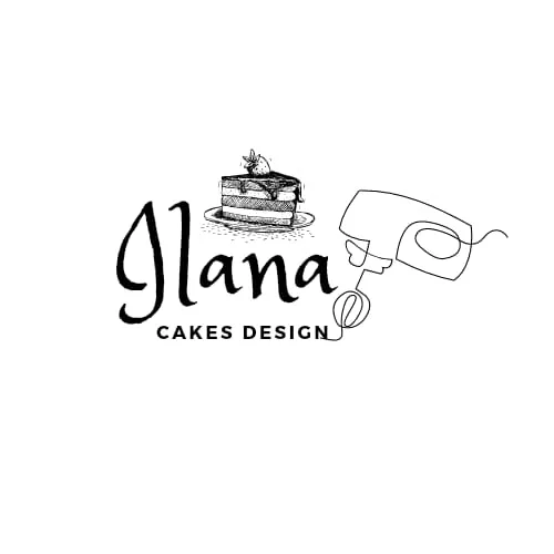 Bolos e Cakes - Ilana