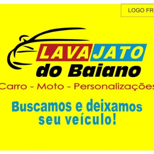 Lava Jato Baiano