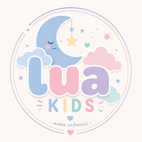 Lua kids moda infantil