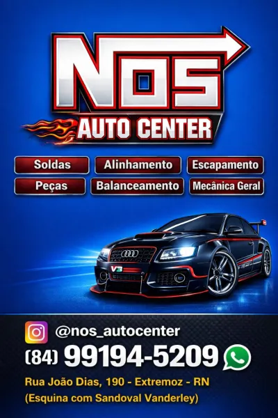 NOS AUTO CENTER