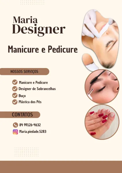 Maria designer