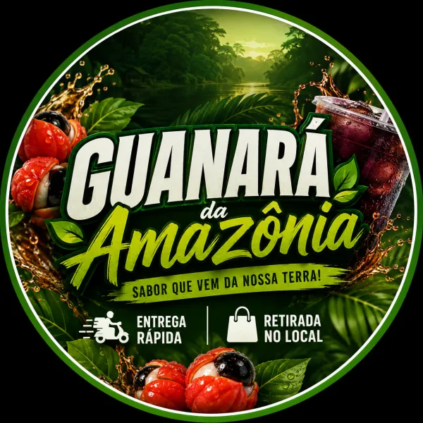 Guaraná da Amazônia