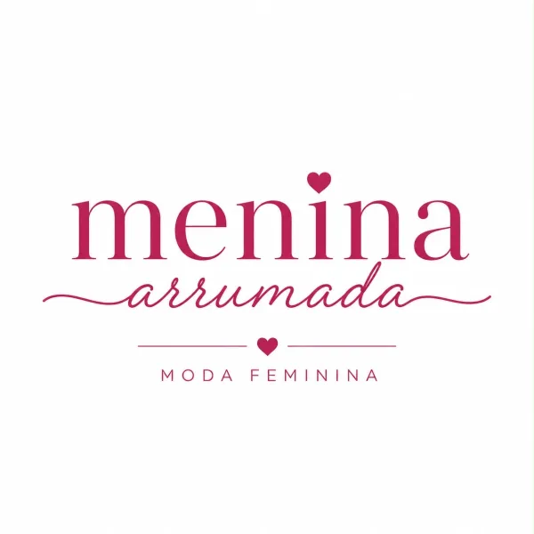 Menina arrumada