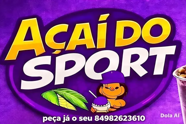 Açai do sport