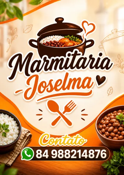 Marmitaria da Joselma