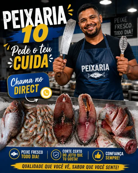 Peixaria dez