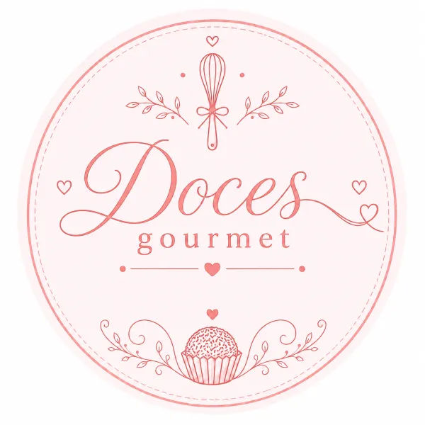 Logo de Doces gourmet