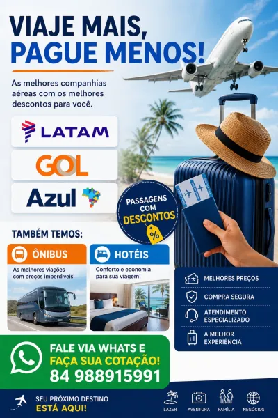 Viagens Promo RN