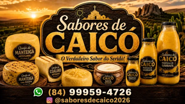 Sabores de Caicó