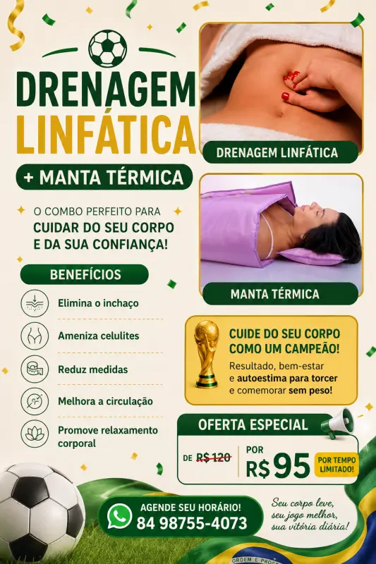Detox corporal