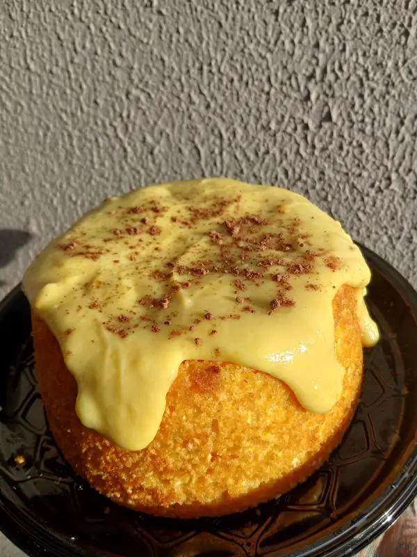 Bolo junino