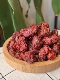 CASTANHA CARAMELIZADA C/ AÇAI