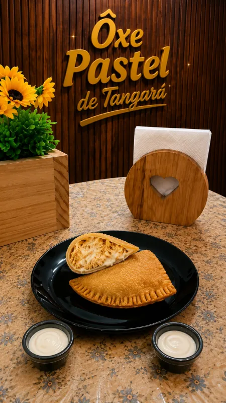 Recheio Frango com Catupiry