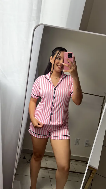 Pijama Americano Victoria