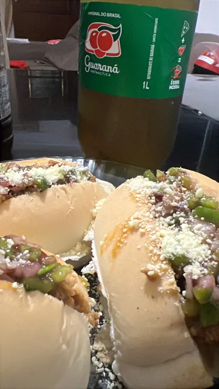 Cachorro quente