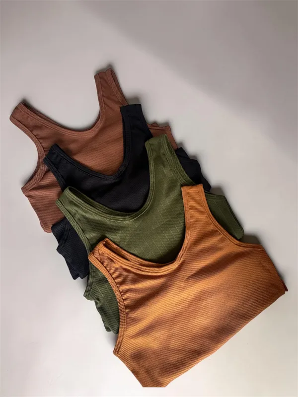 Blusas regatas