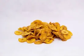 CHIPS DE BANANA