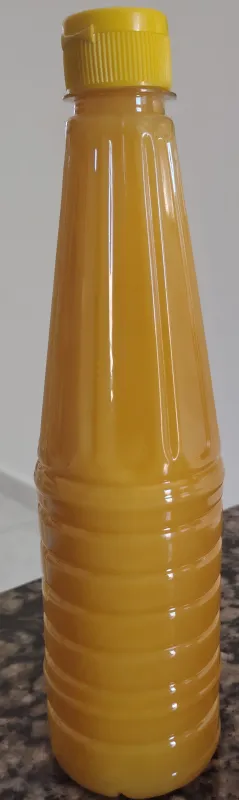 Manteiga pura
