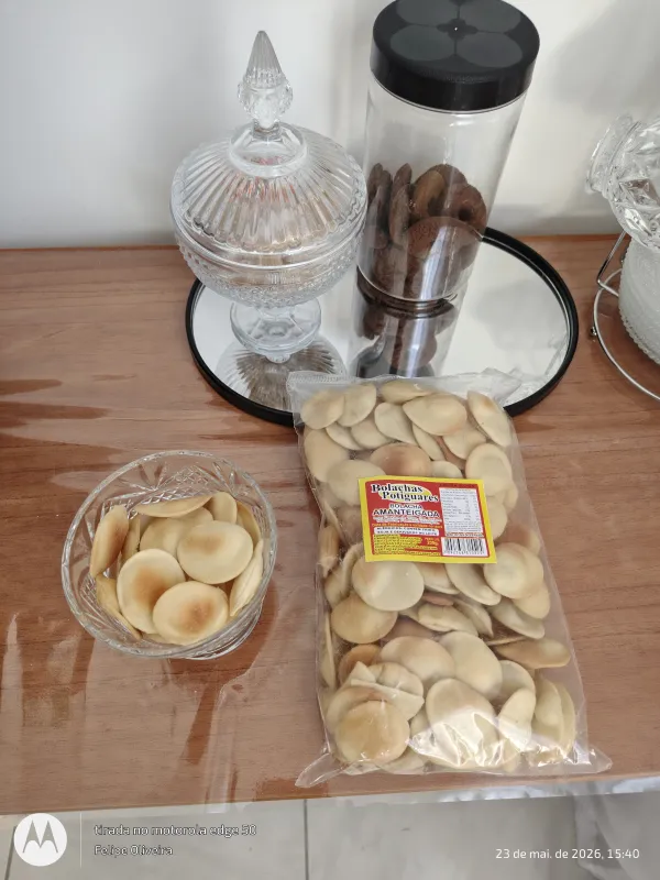 Amanteigada (Salgada)