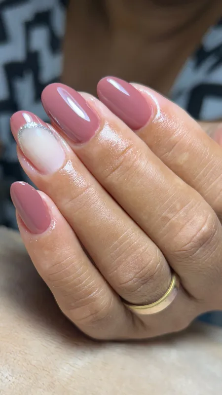 Banho de gel