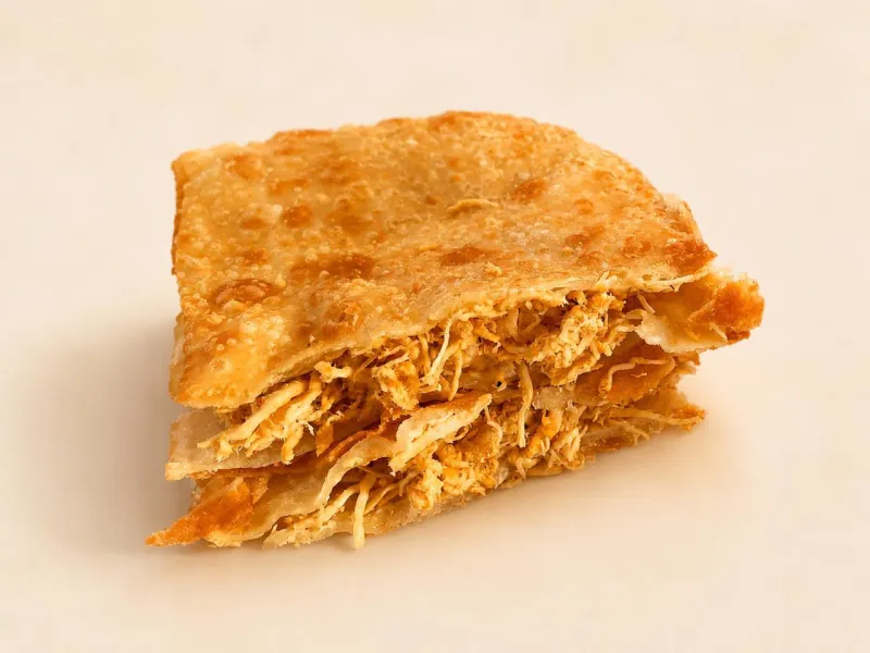 Pastel frango