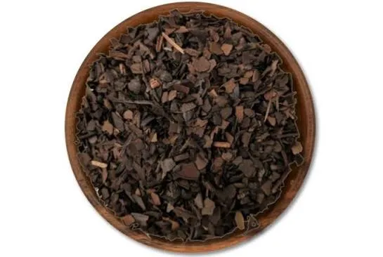 CHÁ MATE TOSTADO (PRETO)