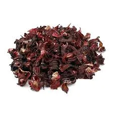 CHÁ DE FLOR DE HIBISCO