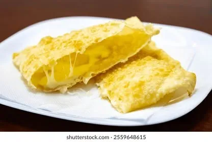 Pastel de Queijo