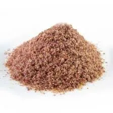 FARINHA DE LINHAÇA MARROM
