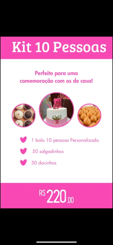 Kit festa