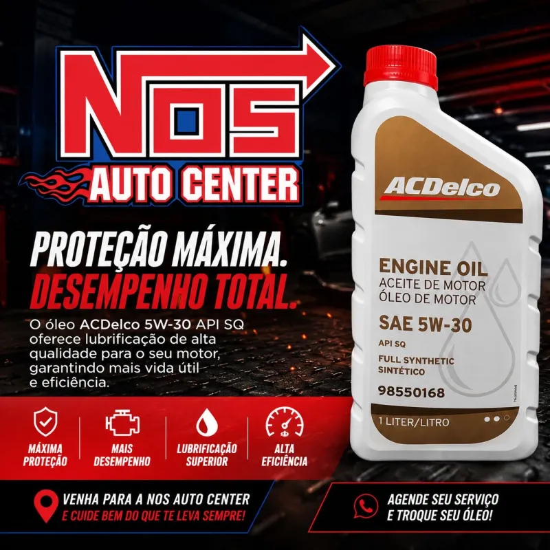 Lubrificante ACDelco