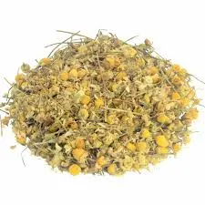 CHÁ DE CAMOMILA FLOR